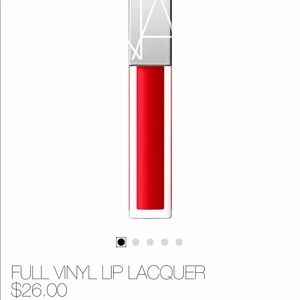 Nars Full Vinyl Lip Lacquer | Red District